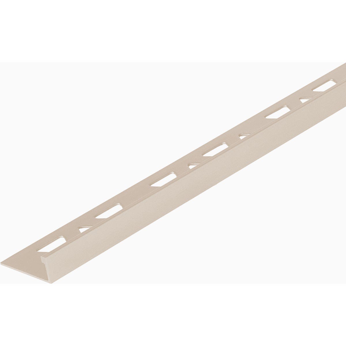 M-D 3/8 In. x 96 In. Sandstone Aluminum Tile Edge - photo 6