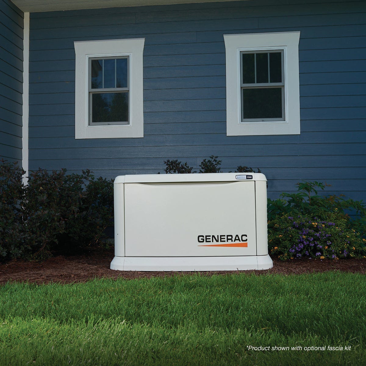 Generac Guardian WiFi 19,500W Natural Gas/22,000W LP Home Standby Generator with 200A Automatic Transfer Switch - photo 7