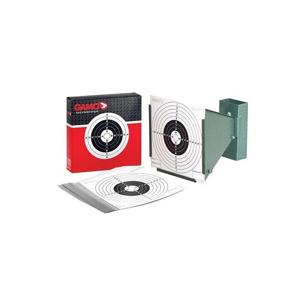 Daisy Cone Backyard Pellet Catcher with 100 Paper Targets Daisy Cone Backyard Pellet Catcher with 100 Paper Targets