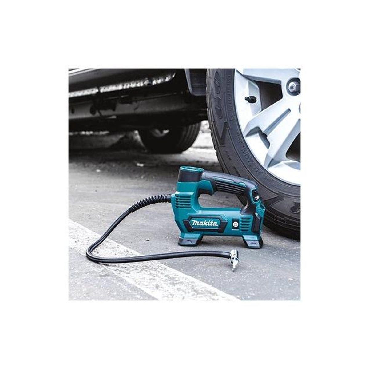 Makita 12V Max CXT Cordless Inflator (Tool Only) - photo 2