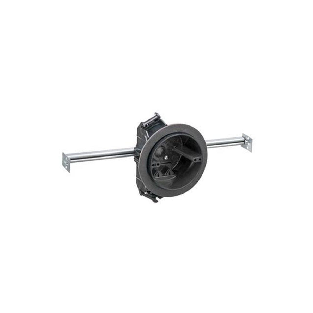 Carlon 4 In. x 2-3/4 In. Ceiling Fixture & Outlet Box