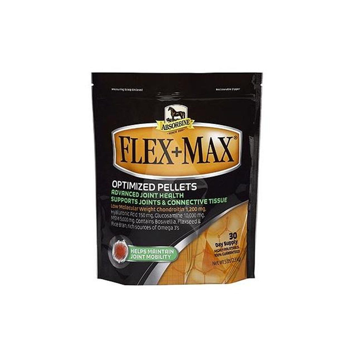 Flex Max Flex+ Max Joint Pellets For Horses