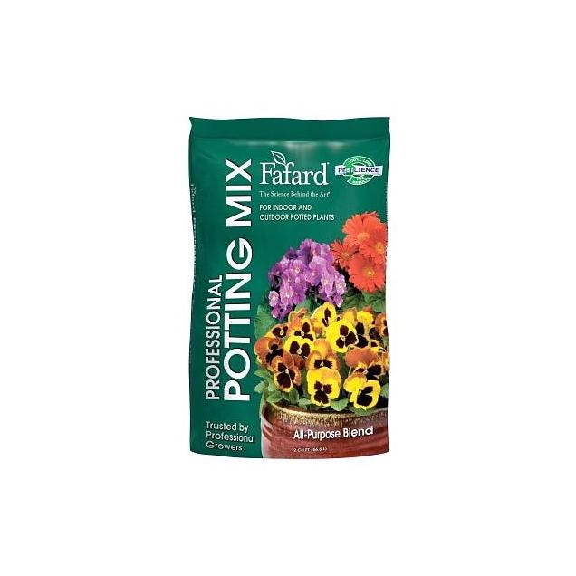 Fafard 2 Cu. Ft. Professional Potting Mix