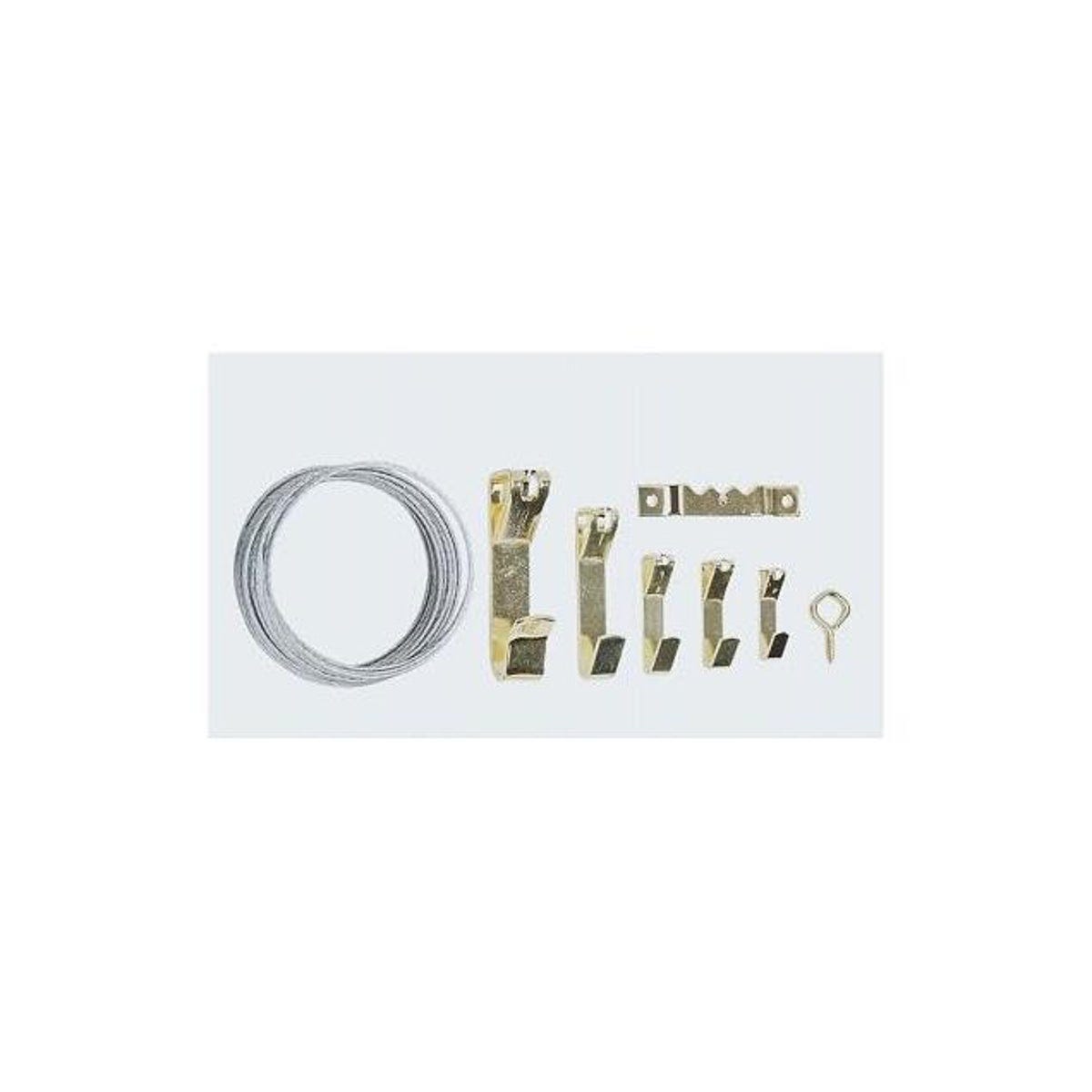 National Hardware Picture Hanging Assortment Box