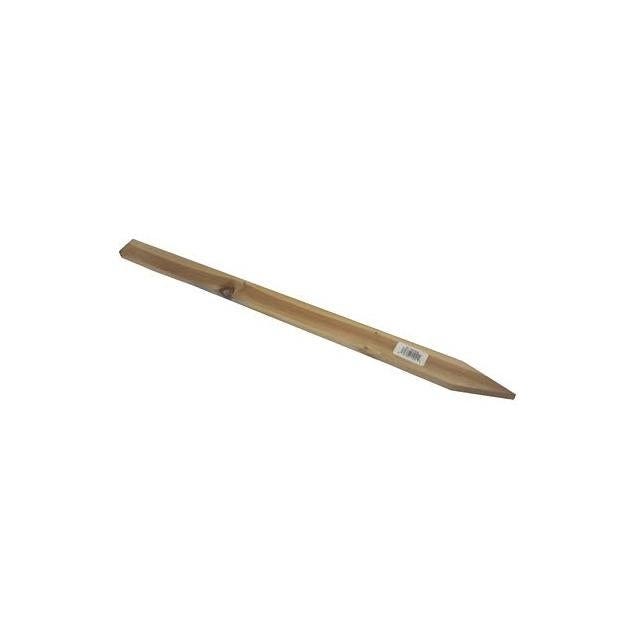 Nelson Wood Shims 36 In. Pointed Wood Stake