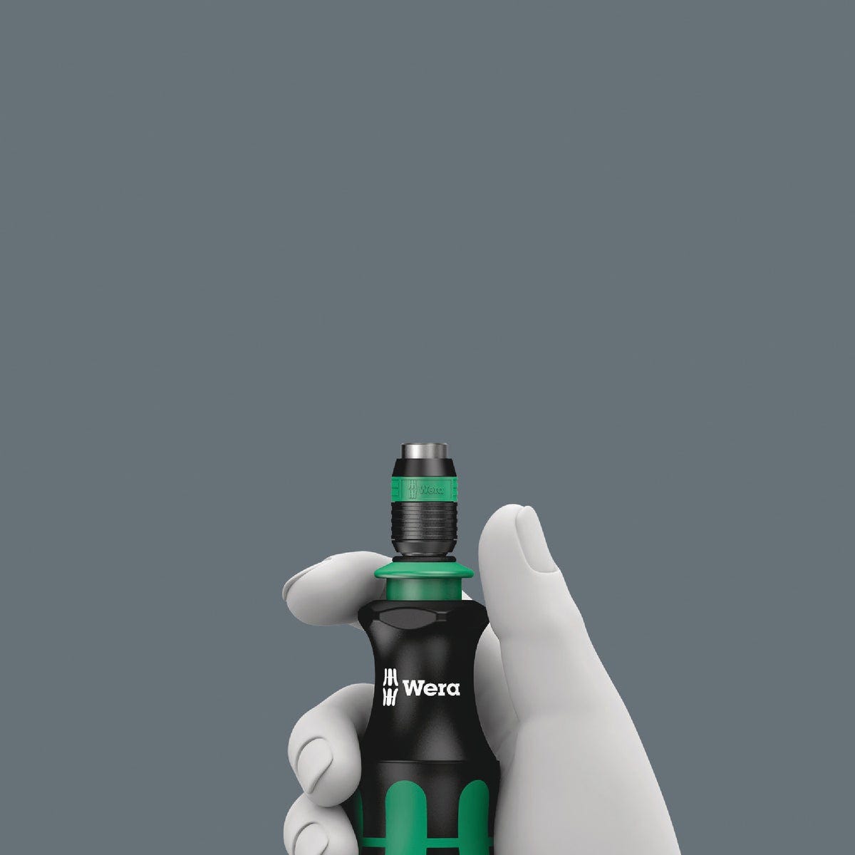 Wera Kraftform Kompakt 26 Multibit Screwdriver Set with Pouch (7-Piece) - photo 2