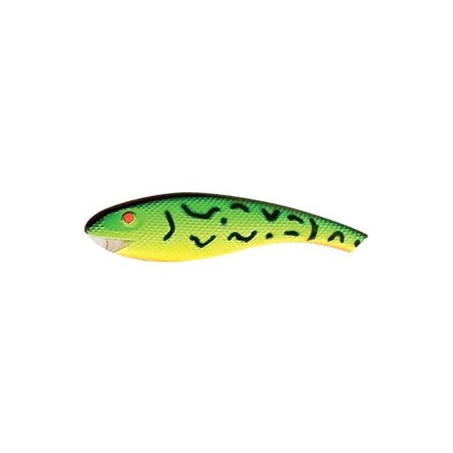Cordell 2-1/2 In. Firetiger Floating Wally Diver Crankbait Fishing Lure Cordell 2-1/2 In. Firetiger Floating Wally Diver Crankbait Fishing Lure