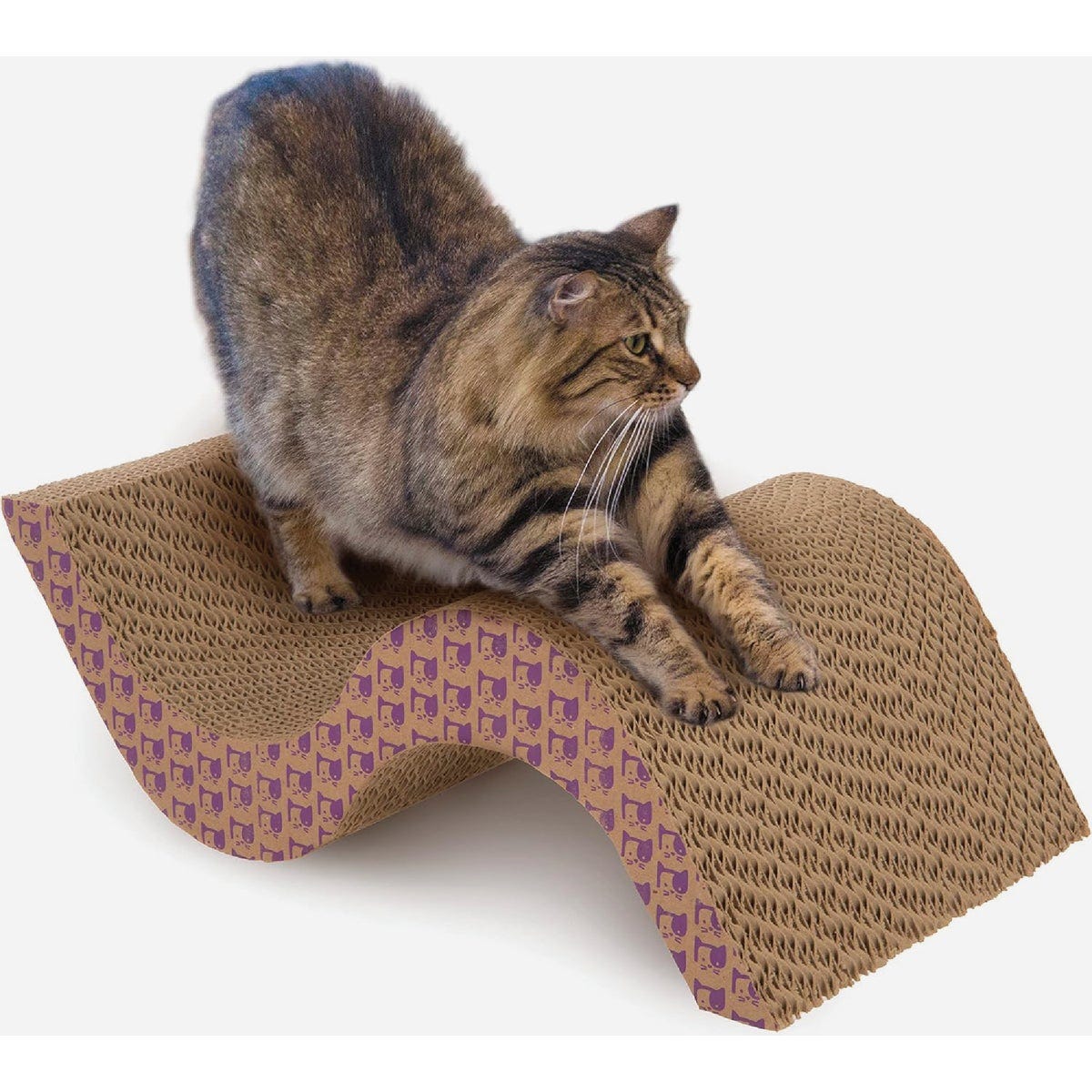 SmartyKat Super Scratcher+ Scroll Cat Scratcher - photo 2
