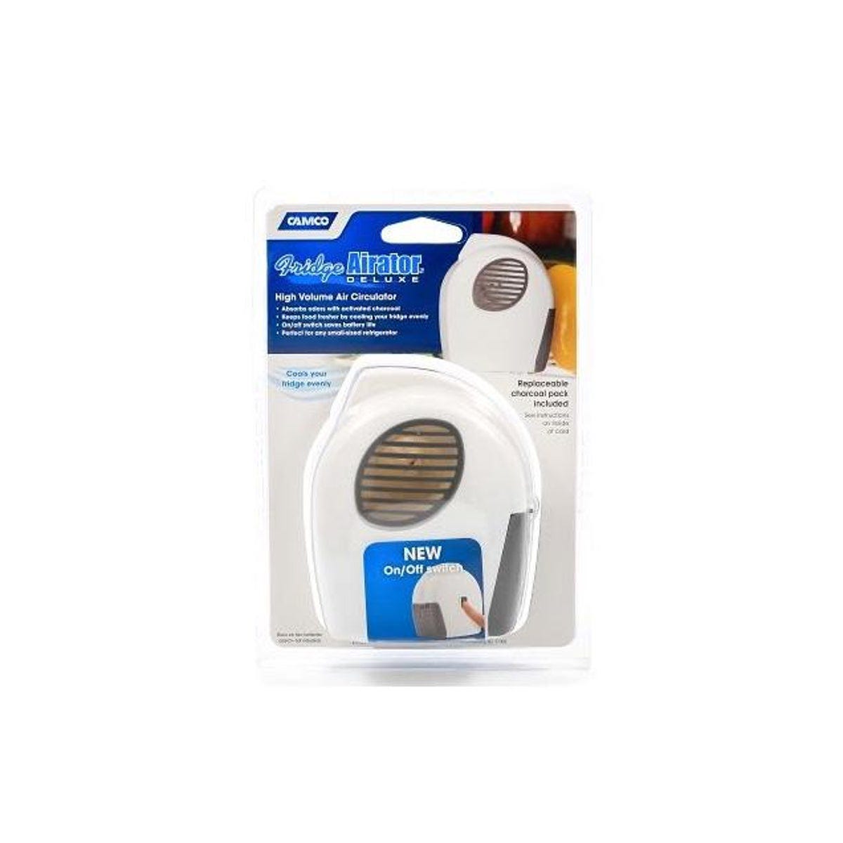 Camco RV Refrigerator Circulator