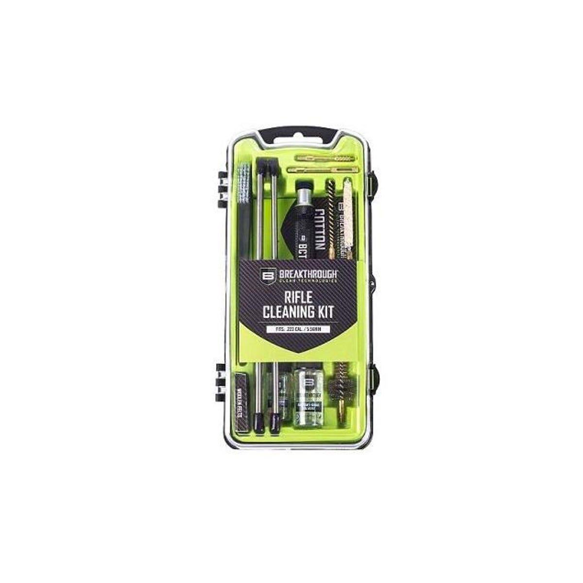 Breakthrough Clean Technologies AR-15 Assault Rifle Cleaning Kit