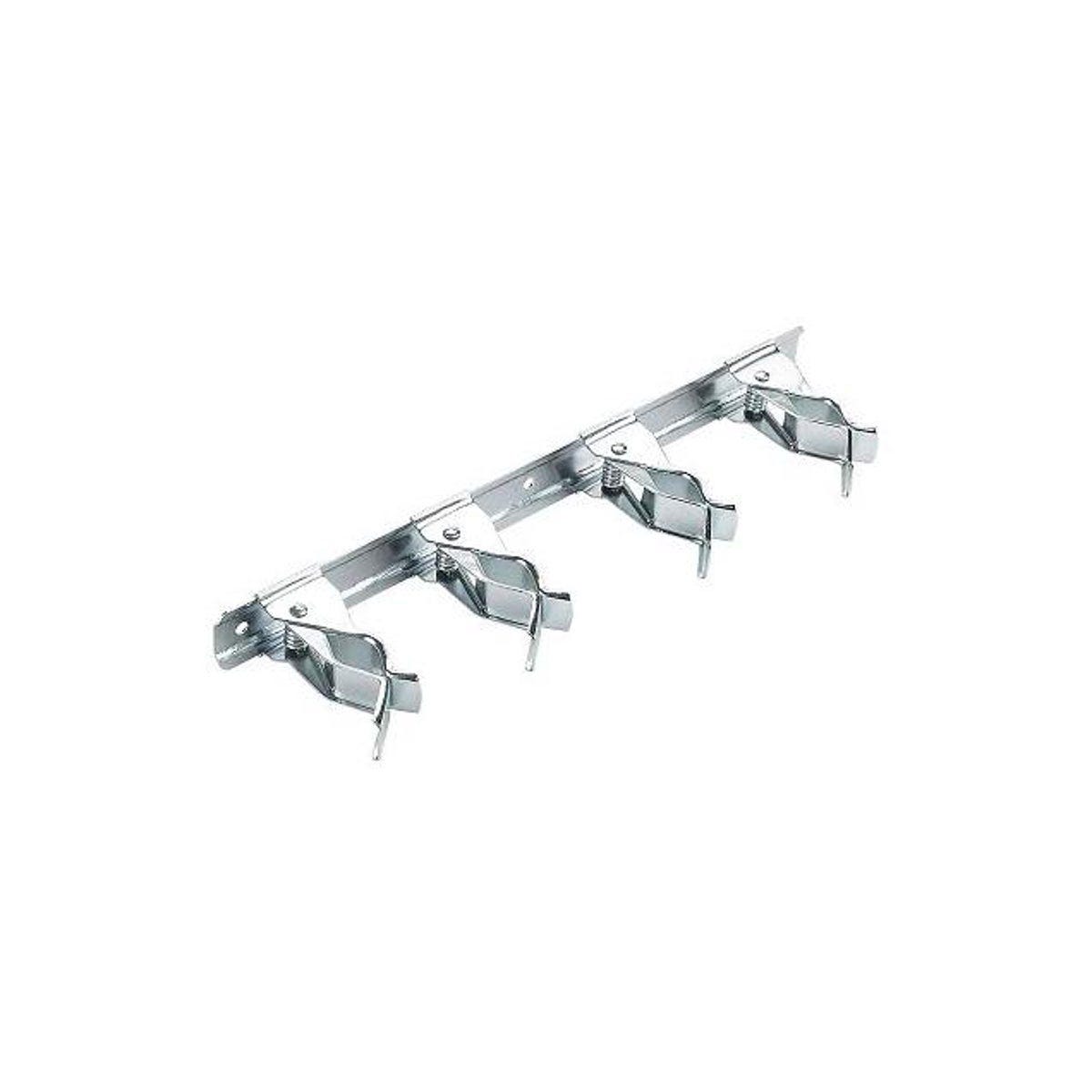 National Hardware Medium Zinc Storage Clips