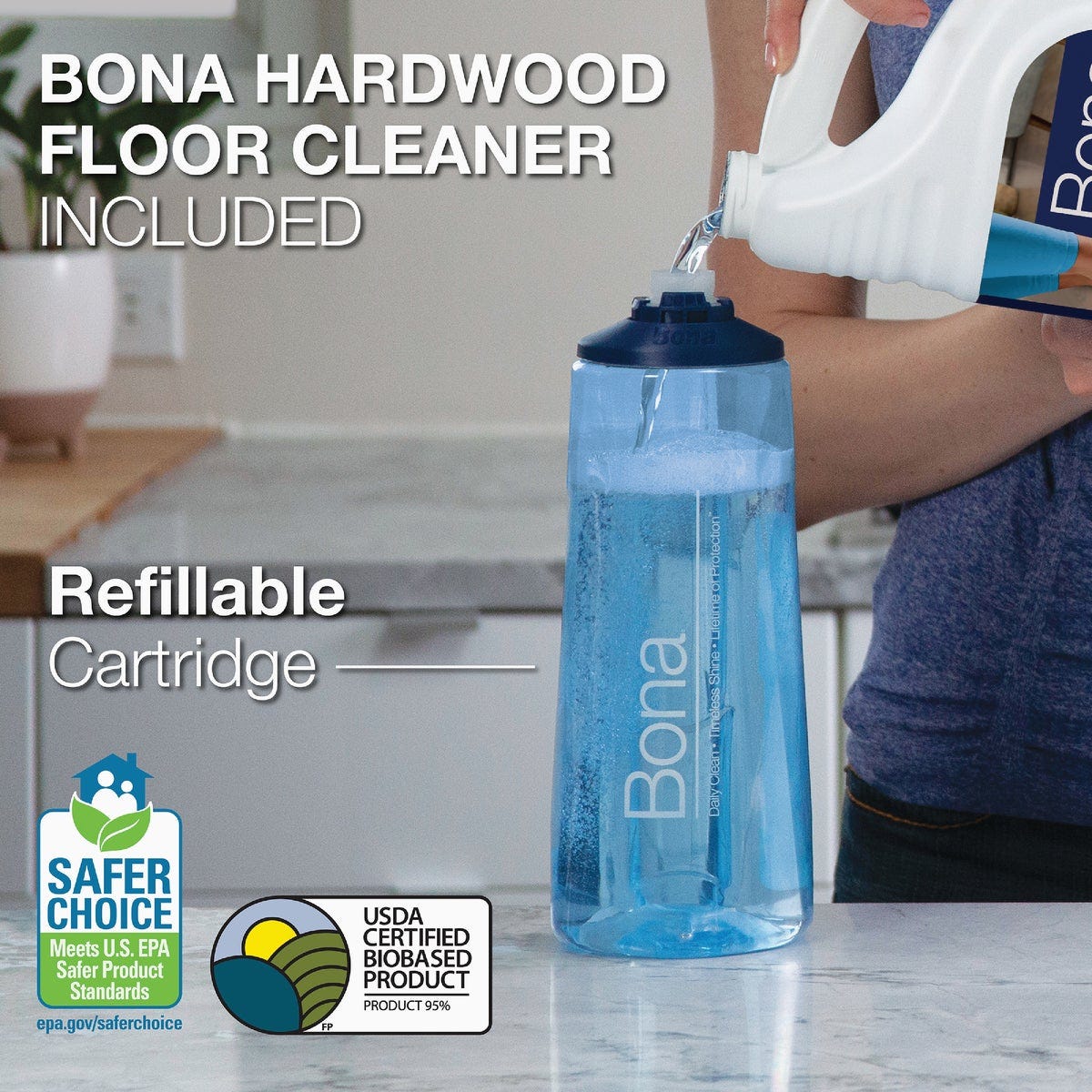 Bona Hardwood Floor Spray Mop - photo 7 Bona Hardwood Floor Spray Mop - photo 7