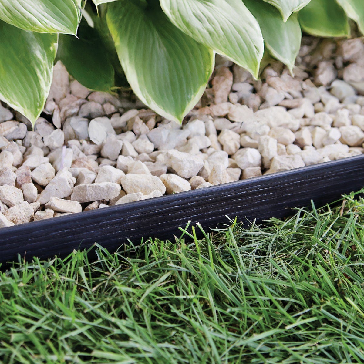 Master Mark Dig-Free 1.5 In. H. x 25 Ft. L. Black Recycled Plastic Landscape Edging - photo 3 Master Mark Dig-Free 1.5 In. H. x 25 Ft. L. Black Recycled Plastic Landscape Edging - photo 3