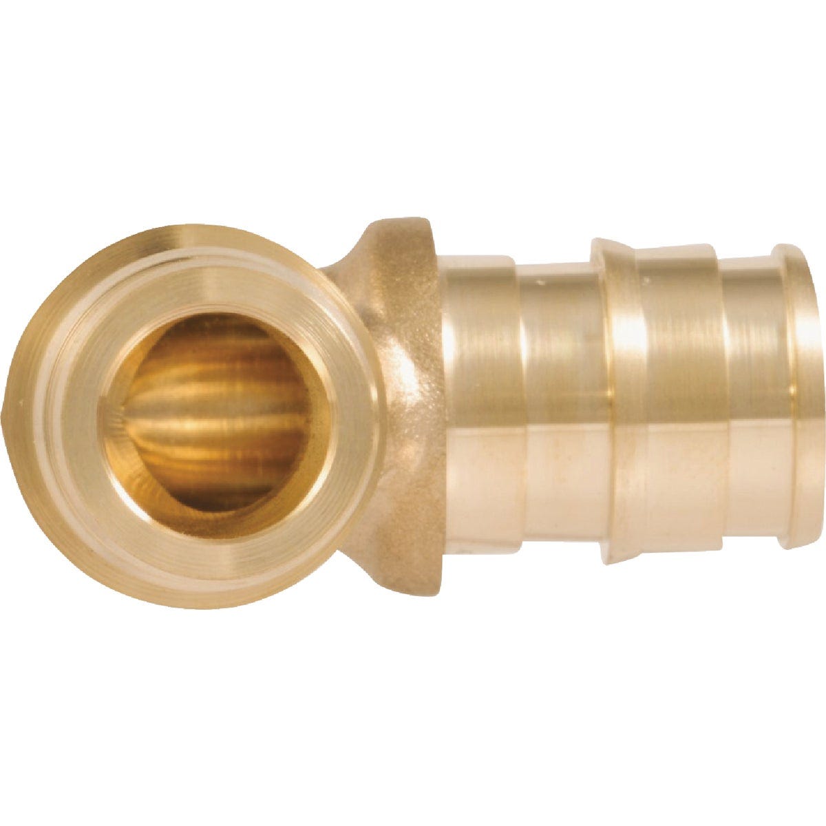 SharkBite PEX-A Brass 1/2 In. Elbow - photo 4 SharkBite PEX-A Brass 1/2 In. Elbow - photo 4