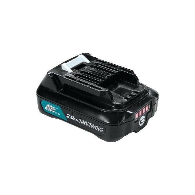 Makita MAX 12V CXT Lithium-Ion Battery Makita MAX 12V CXT Lithium-Ion Battery