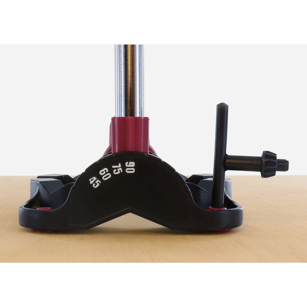 Milescraft DrillMate Portable Multi-Angle Drill Guide with 3/8 In. Chuck - photo 5