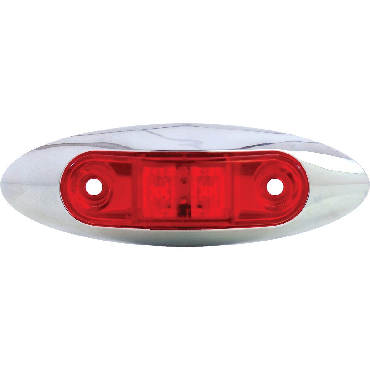 Uriah 2-3/4 In. x 3/4 In. Red LED Trailer Marker Light - photo 2 Uriah 2-3/4 In. x 3/4 In. Red LED Trailer Marker Light - photo 2