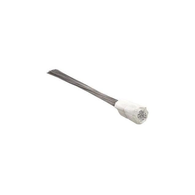 C.H. Hanson 21 In. Stake White Marking Stake Flag (100-Pack) C.H. Hanson 21 In. Stake White Marking Stake Flag (100-Pack)