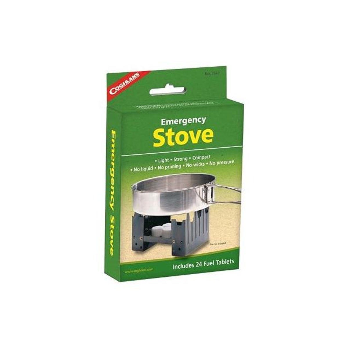 Coghlan's Emergency Stove Coghlan's Emergency Stove
