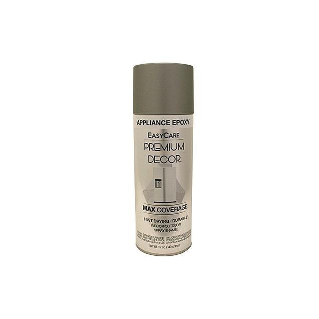 EasyCare Premium Decor 12 oz. Stainless Steel Appliance Epoxy Spray Paint