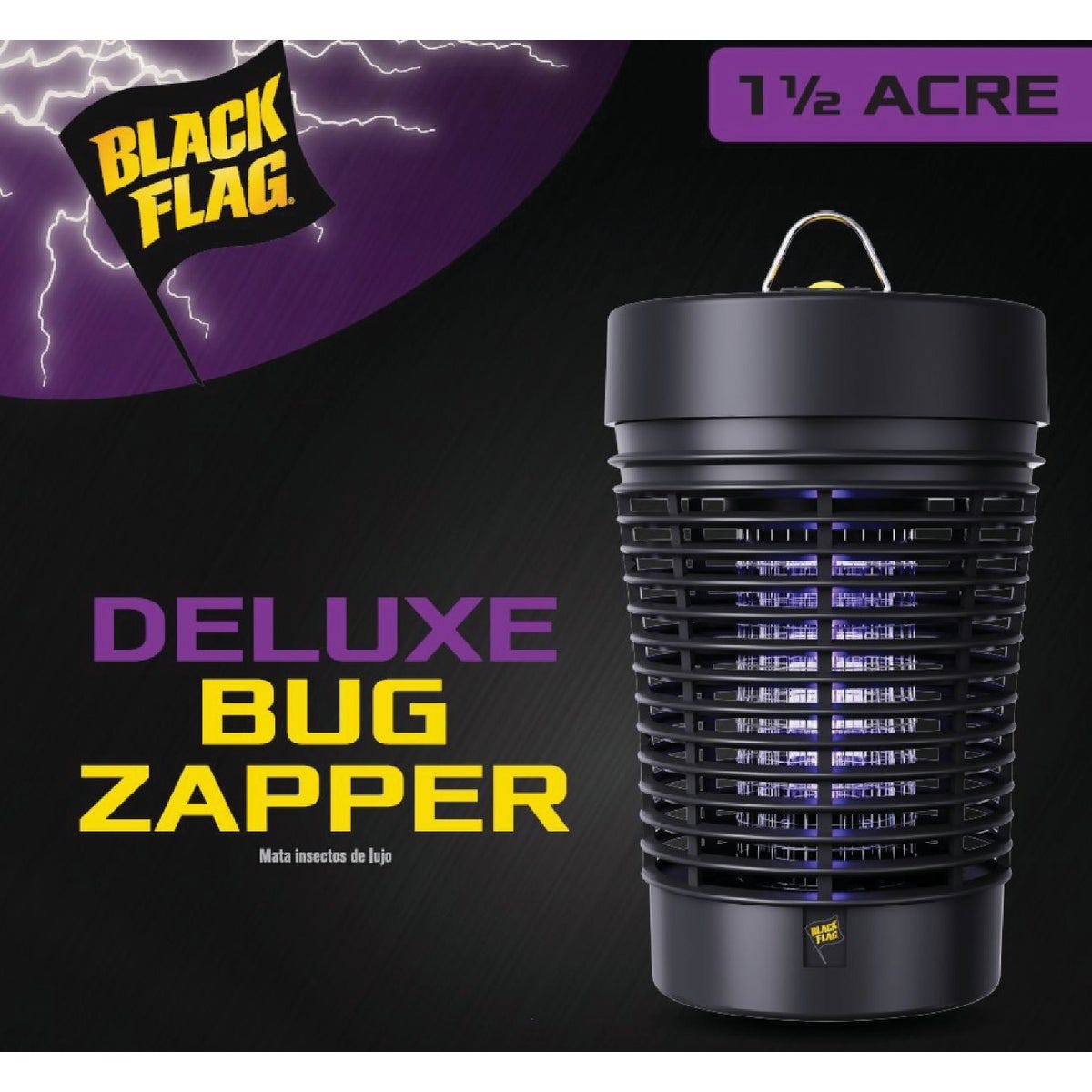 Black Flag 5500V Deluxe Bug Zapper - photo 3