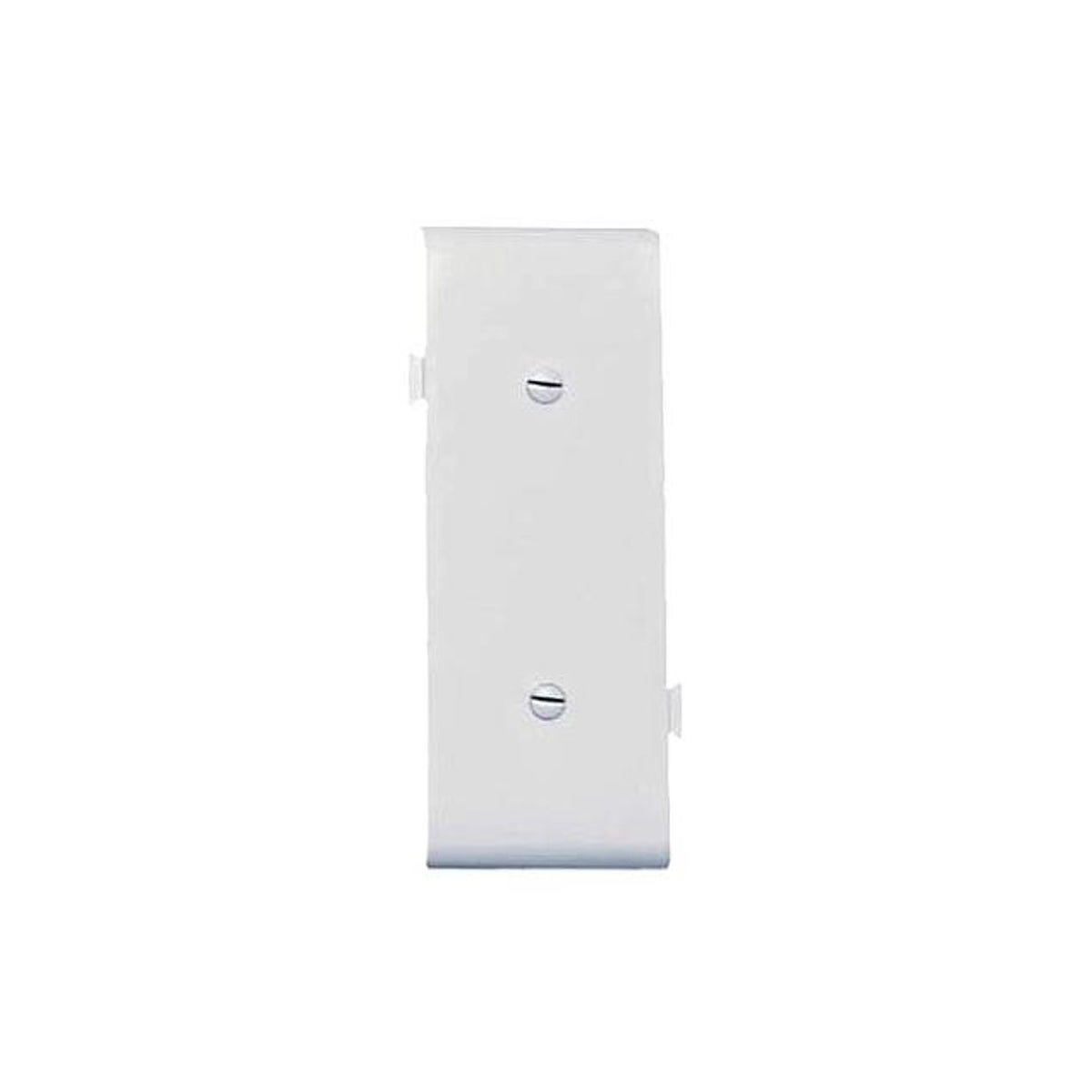 Legrand Pass & Seymour Center Sectional Nylon Blank Wall Plate, White Legrand Pass & Seymour Center Sectional Nylon Blank Wall Plate, White