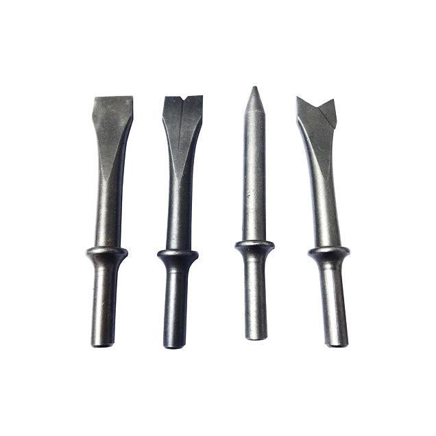 Air Chisel Set, 4-Piece Air Chisel Set, 4-Piece