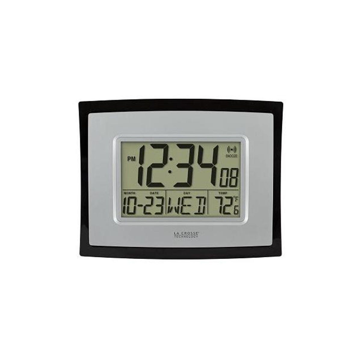 LaCrosse Digital Alarm Clock