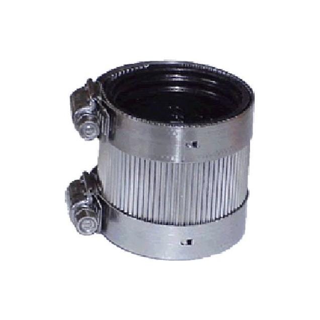 Homewerks Worldwide 3 In. No-Hub Coupling
