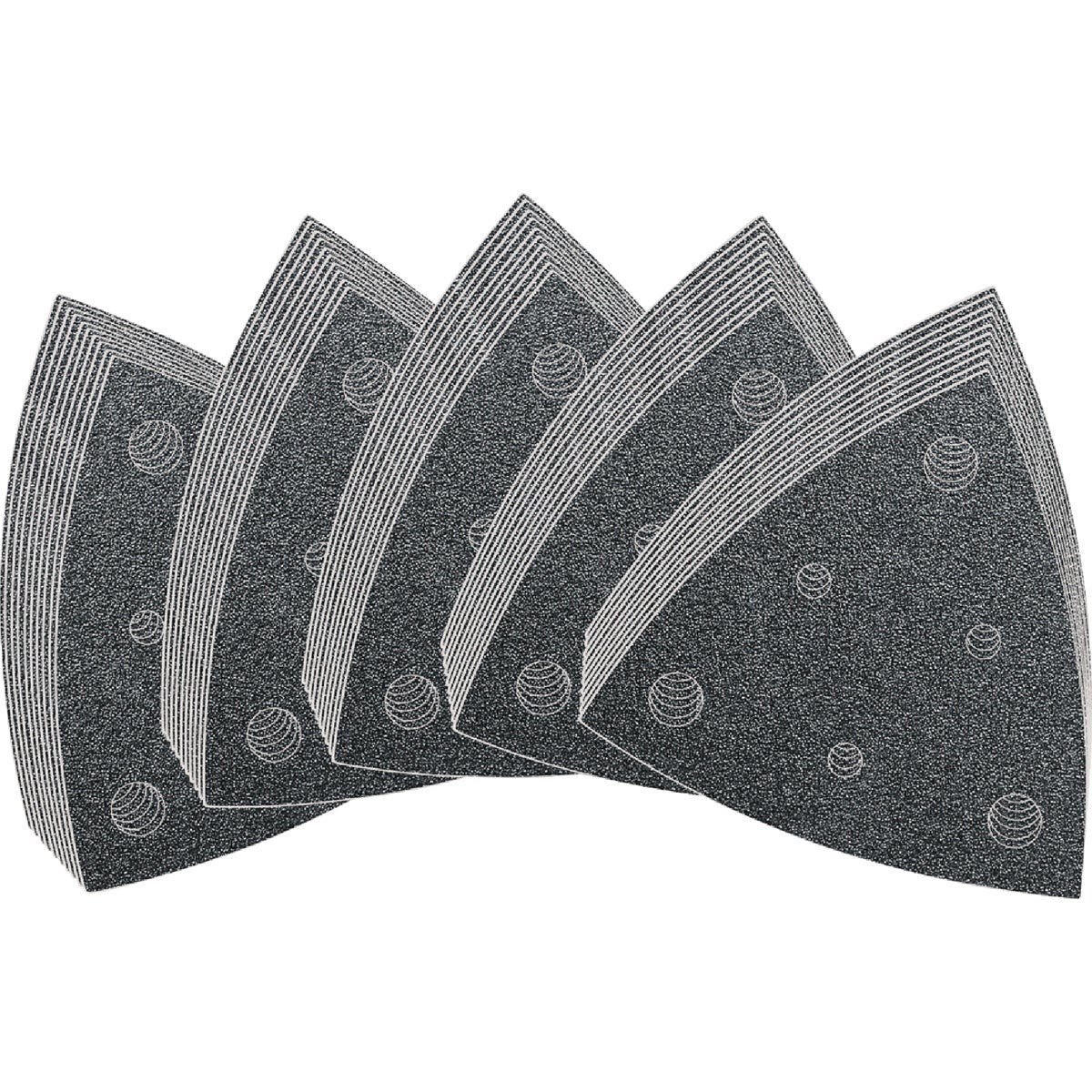 Fein Assorted Oscillating Sanding Sheet (50-Piece)