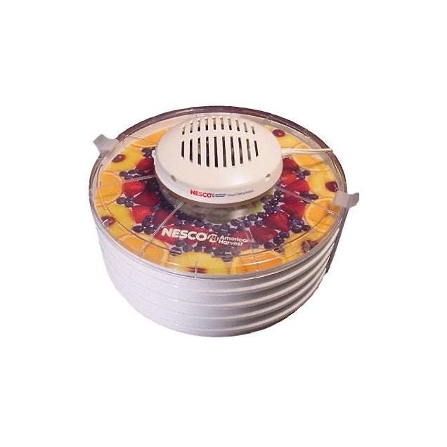 Nesco American Harvest 4-Shelf Snackmaster Food Dehydrator Nesco American Harvest 4-Shelf Snackmaster Food Dehydrator
