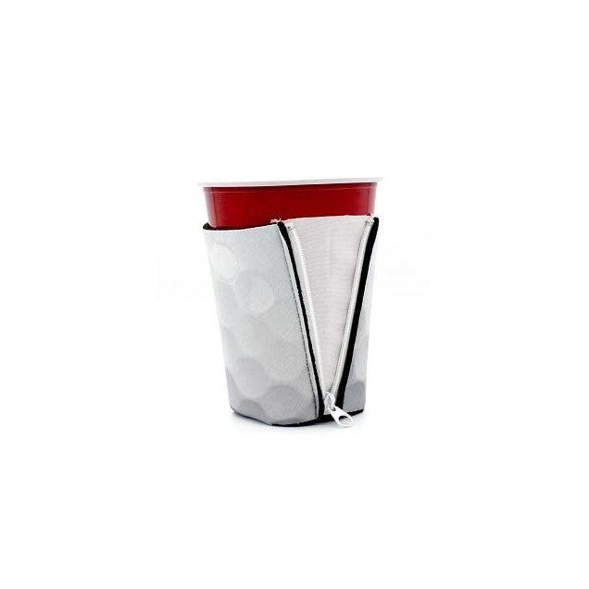 ZipSip Golf Magnetic Can Koozie - photo 2