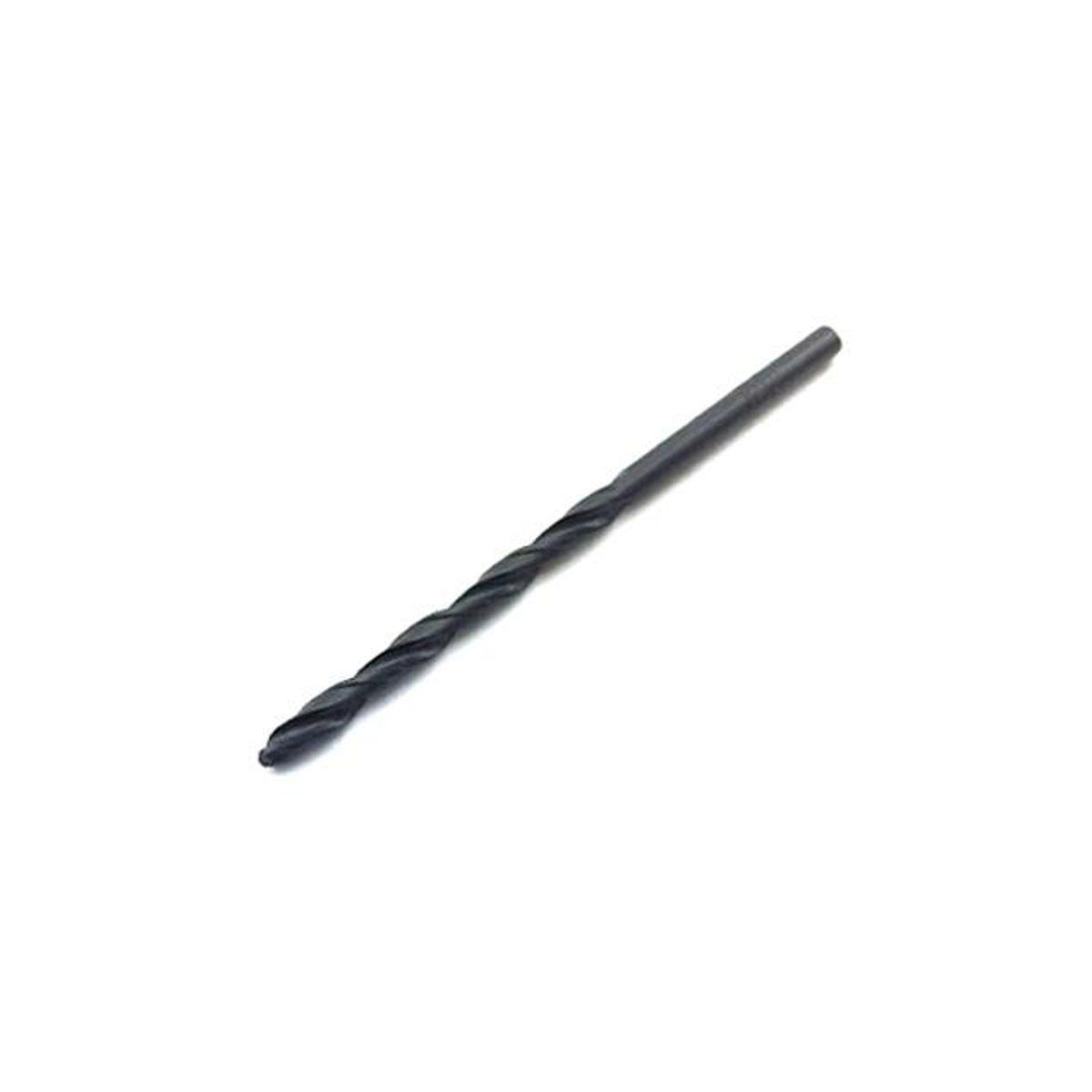 Master Mechanic 3/16 x 3-1/2 In. Black Oxide Drill Bit