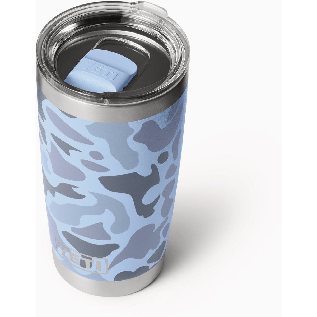 YETI Rambler 20 Oz. Blue Camo Tumbler - photo 2 YETI Rambler 20 Oz. Blue Camo Tumbler - photo 2