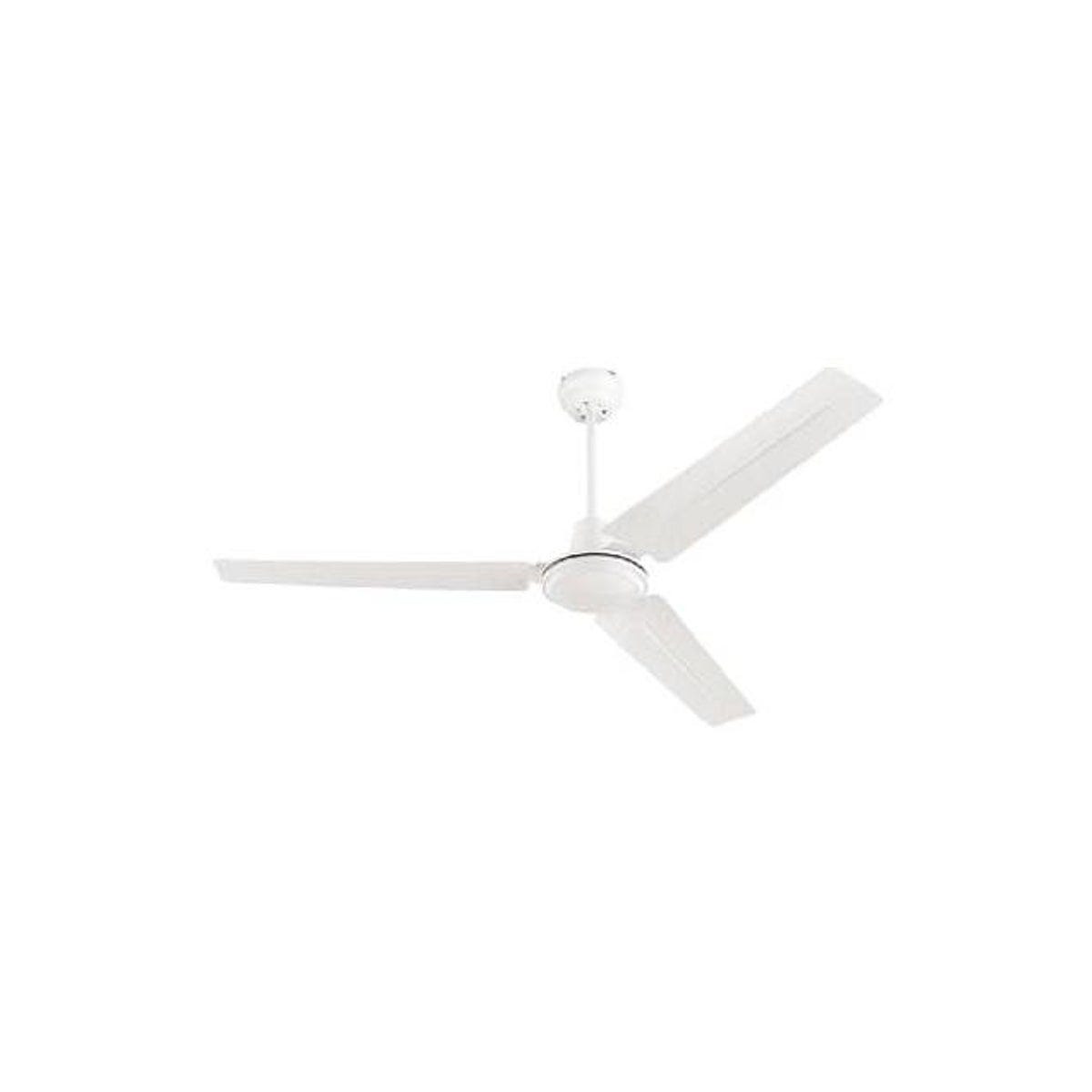 Westinghouse Industrial 56 In. White Ceiling Fan Westinghouse Industrial 56 In. White Ceiling Fan