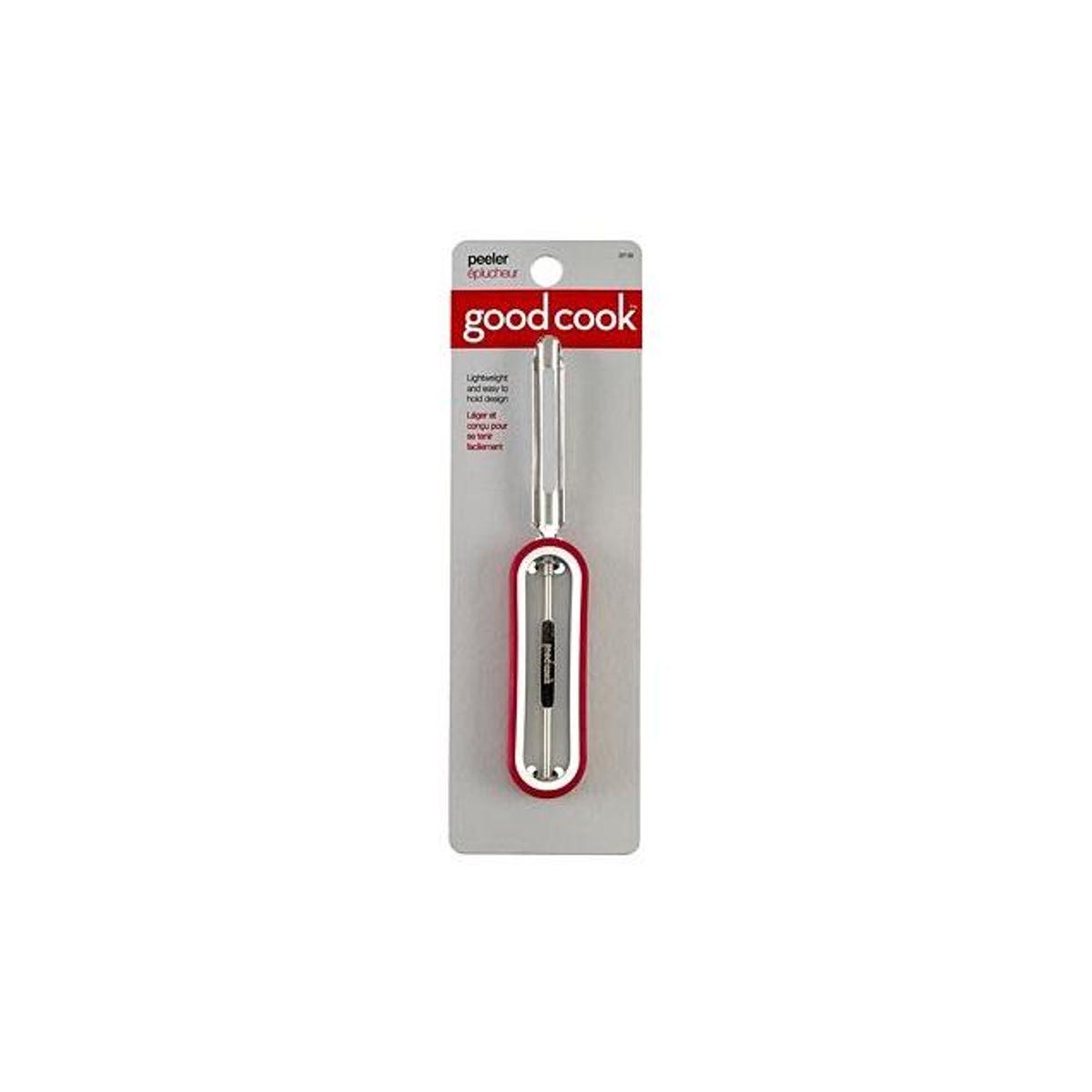GoodCook Stainless Steel Y-Style Vegetable Peeler