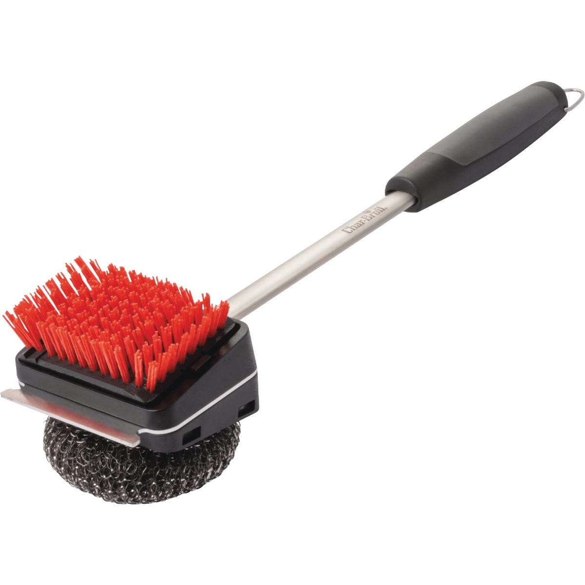 Char-Broil Safer Dual Side Grill Brush - photo 2 Char-Broil Safer Dual Side Grill Brush - photo 2