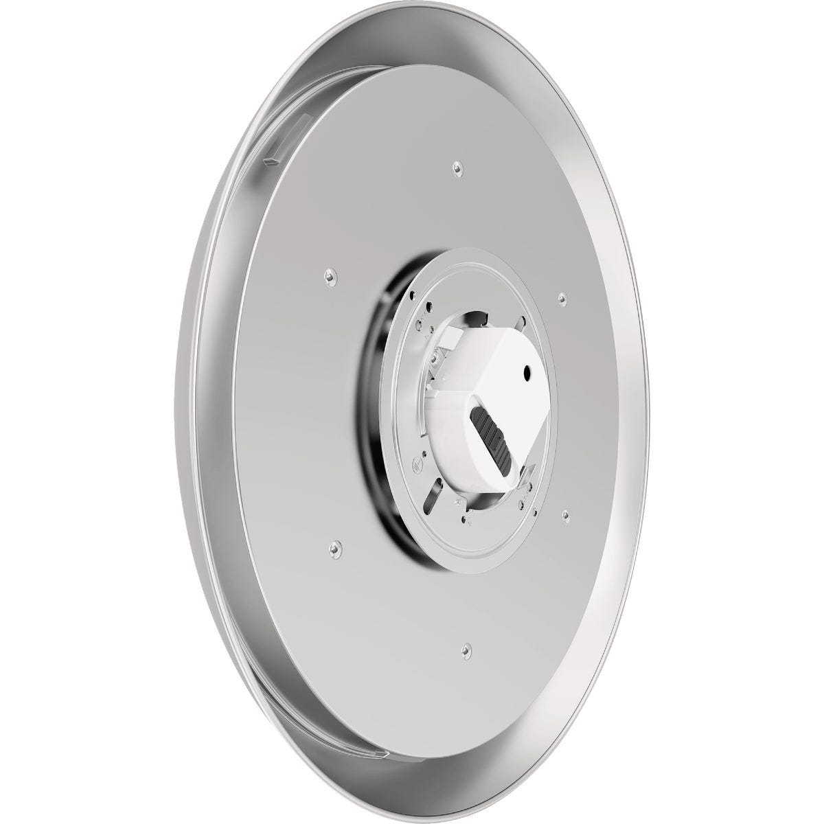 Feit 9 In. Brushed Nickel LED CCT Dimmable Flush Mount Ceiling Light Fixture - photo 3