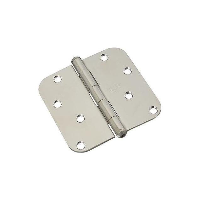 National Hardware 4 In. Stainless Steel Interior Door Hinge