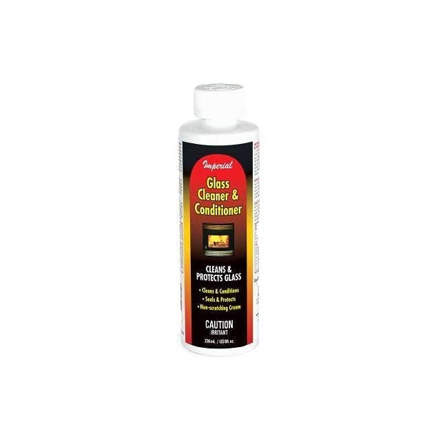Imperial 8 Oz. Glass Cleaner & Conditioner Imperial 8 Oz. Glass Cleaner & Conditioner