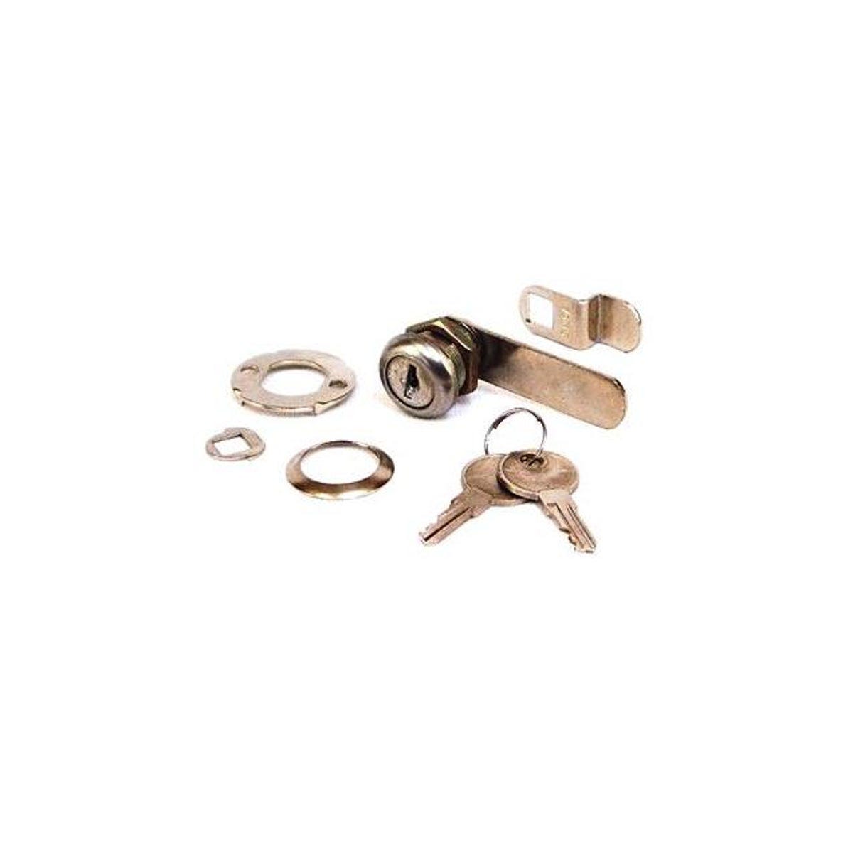 US Hardware RV Baggage Door Lock US Hardware RV Baggage Door Lock