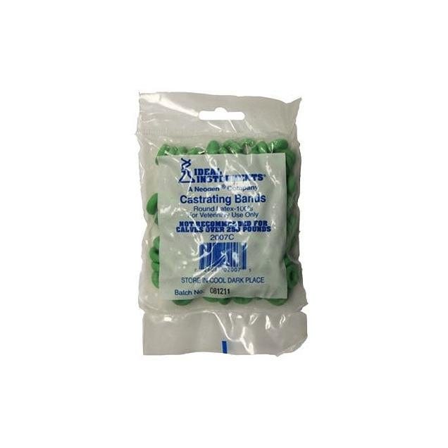Neogen Castration Bands (100-Count)