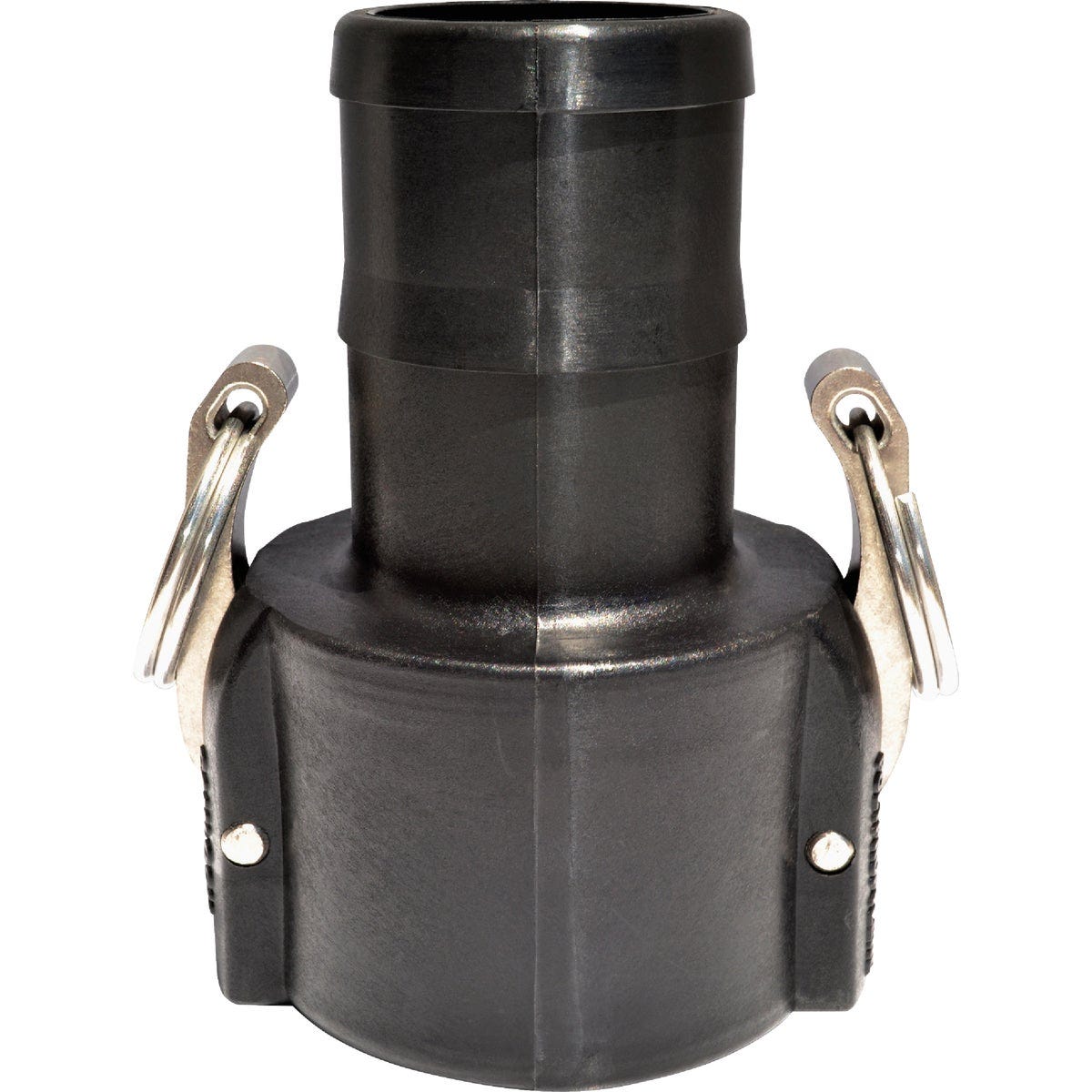 Green Leaf 3 In. Female Coupler x 3 In. Hose Barb No Lock Cam Lock C