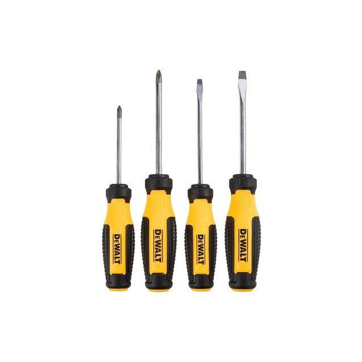 DEWALT Screwdriver Set (4-Piece)