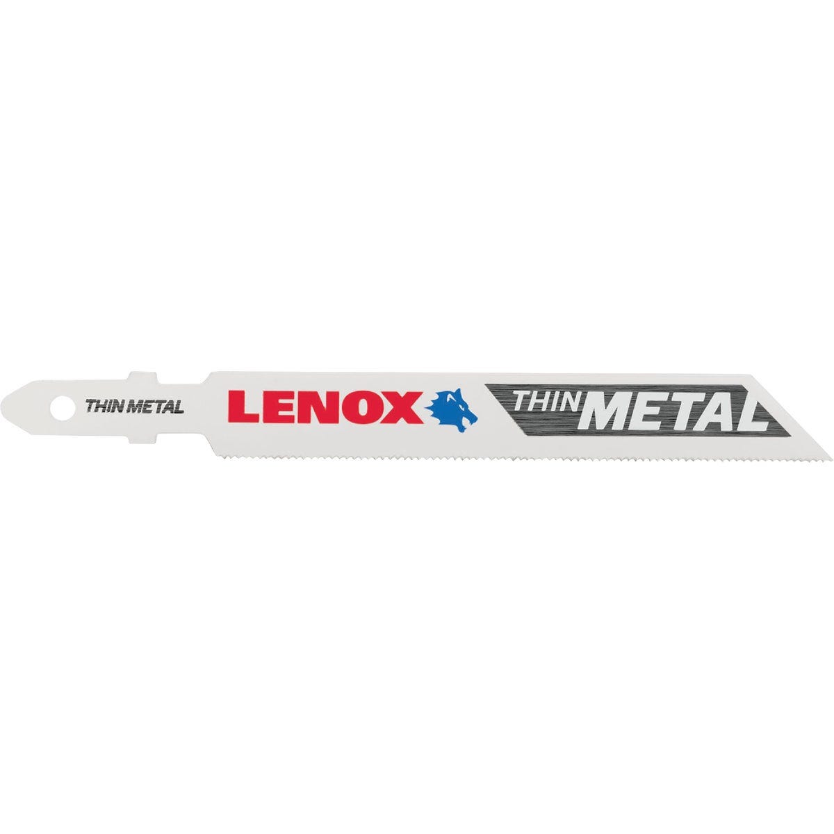 Lenox 3-5/8 In. x 24 TPI T-Shank Bi-Metal Jig Saw Blade for Thin Metal (3-Pack)