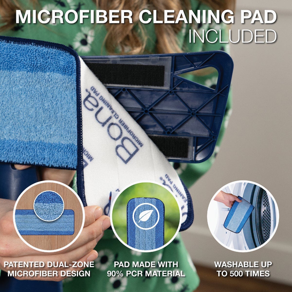 Bona Hardwood Floor Spray Mop - photo 6 Bona Hardwood Floor Spray Mop - photo 6