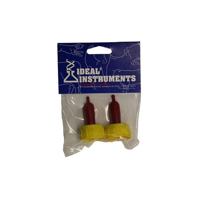 Neogen Soft Latex Lamb & Kids Nipple (2-Pack)