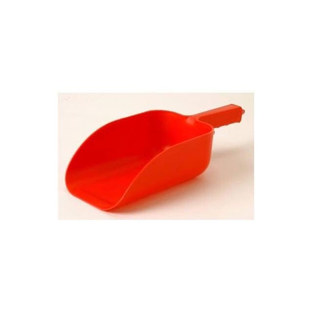 ADMC 5-Pts. Red Styrene Feed Scoop
