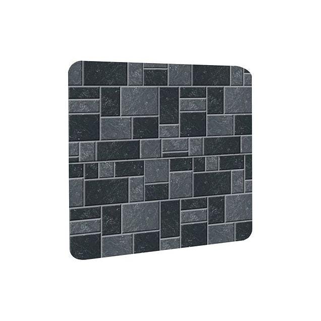 Imperial 36 In. x 52 In. Type 2 Slate Thermal Wall/Stove Board Imperial 36 In. x 52 In. Type 2 Slate Thermal Wall/Stove Board