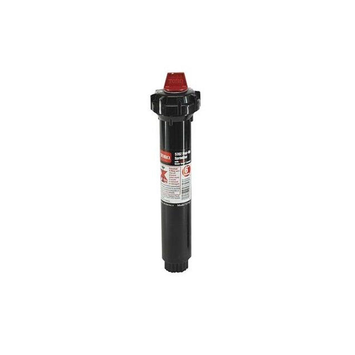 Toro Pro Series 6 In. Pop-Up Plastic Underground Sprinkler Head Toro Pro Series 6 In. Pop-Up Plastic Underground Sprinkler Head
